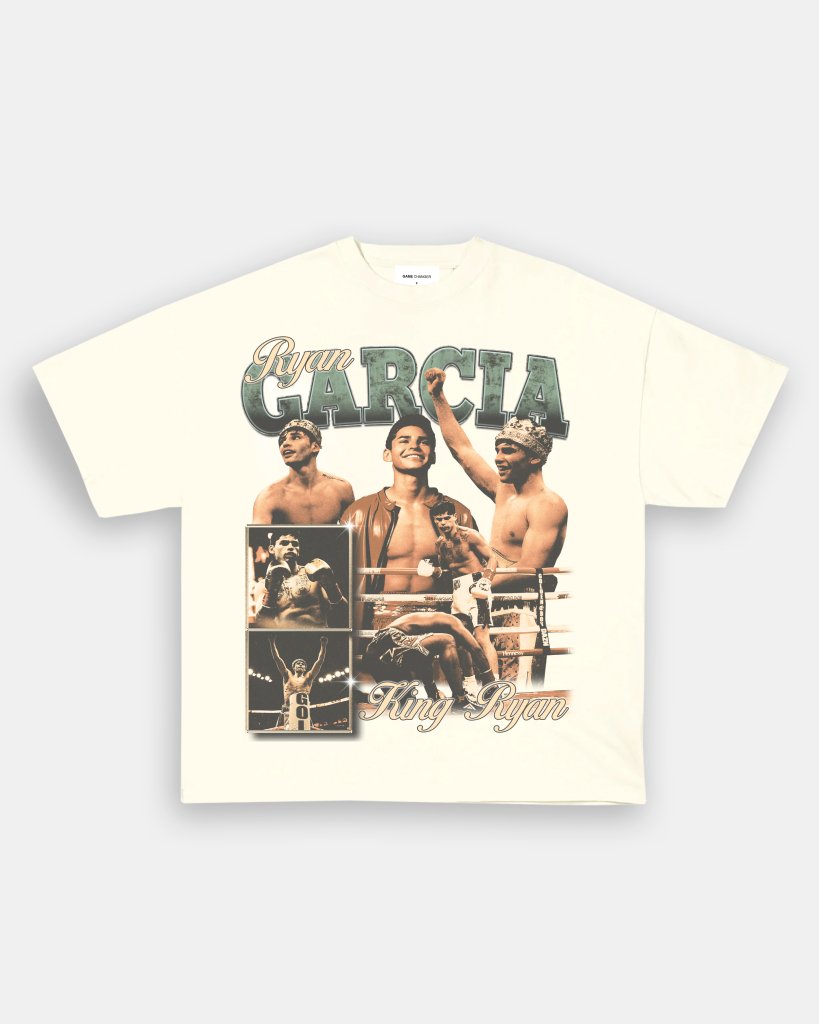 RYAN GARCIA TEE Style002