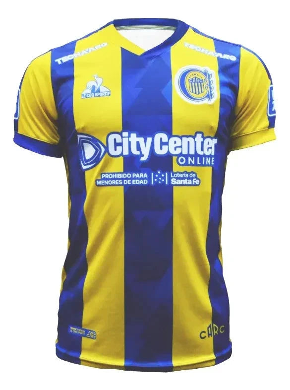 ROSARIO CENTRAL Futbol Argentina Camiseta Titular Fan Le coq Sportif Jersey