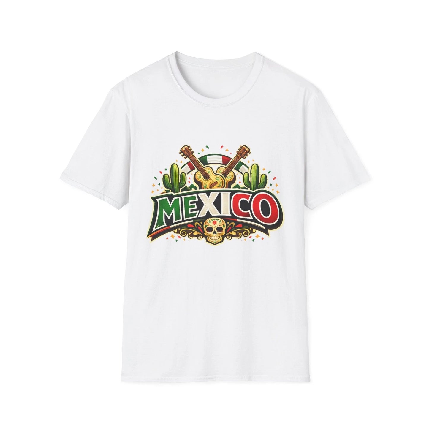 World Cup 2026 football T-Shirt Mexico