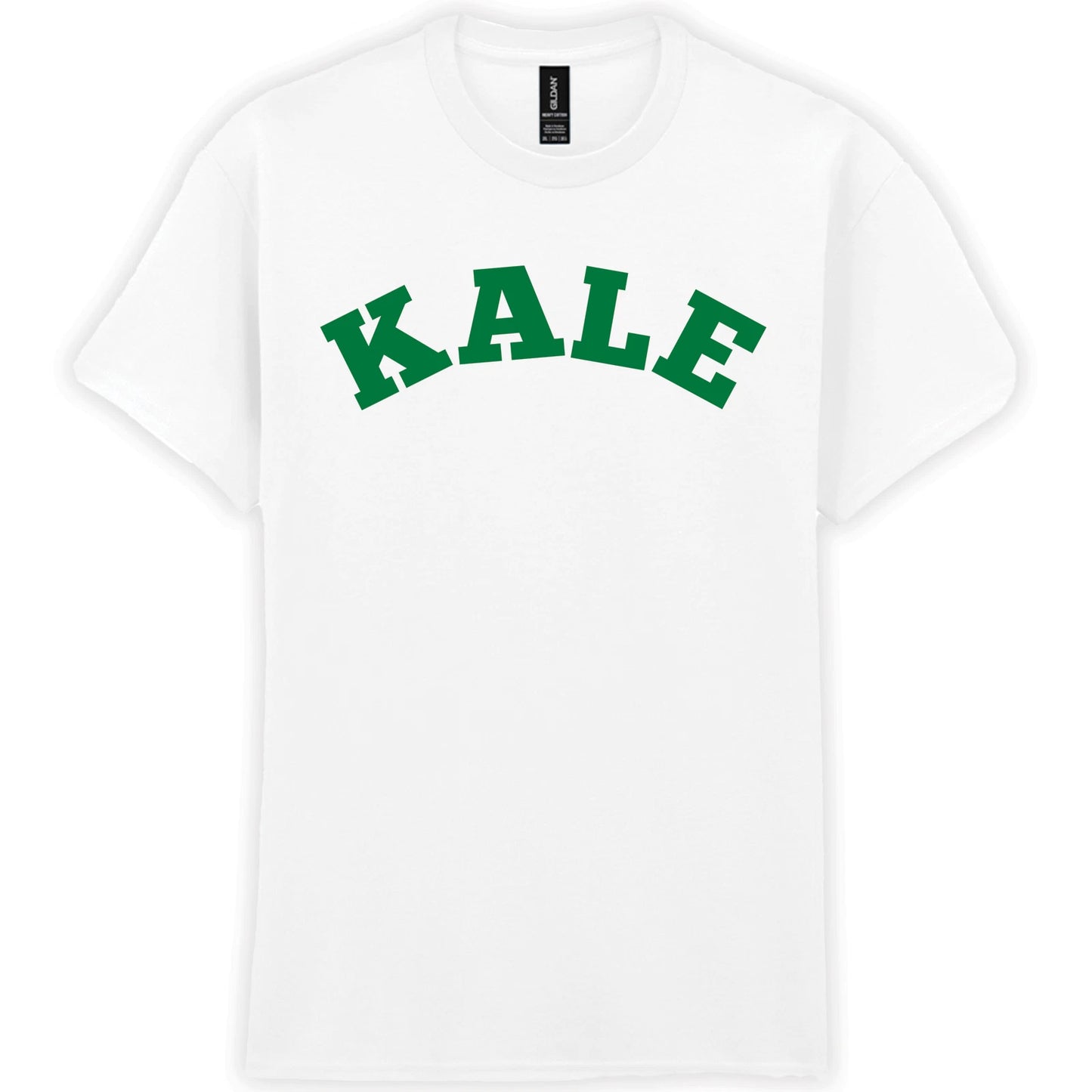 Mens Kale University Tshirt • Mens Unisex T Shirt