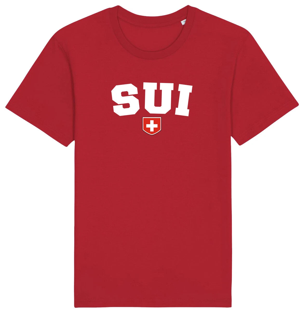 Switzerland SUI T-Shirt 2026,Adults Kids Baby Family, Football Euro Shipping