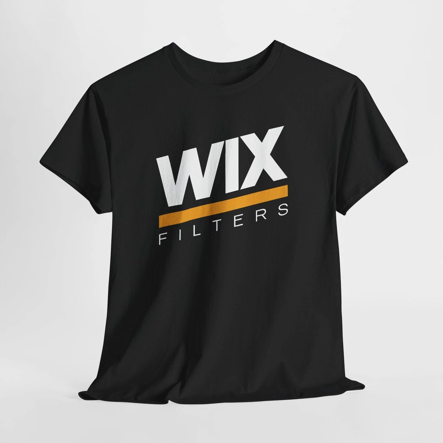 Unisex Wix Racing Filters Logo T-Shirt American Size S-5XL T-Shirt