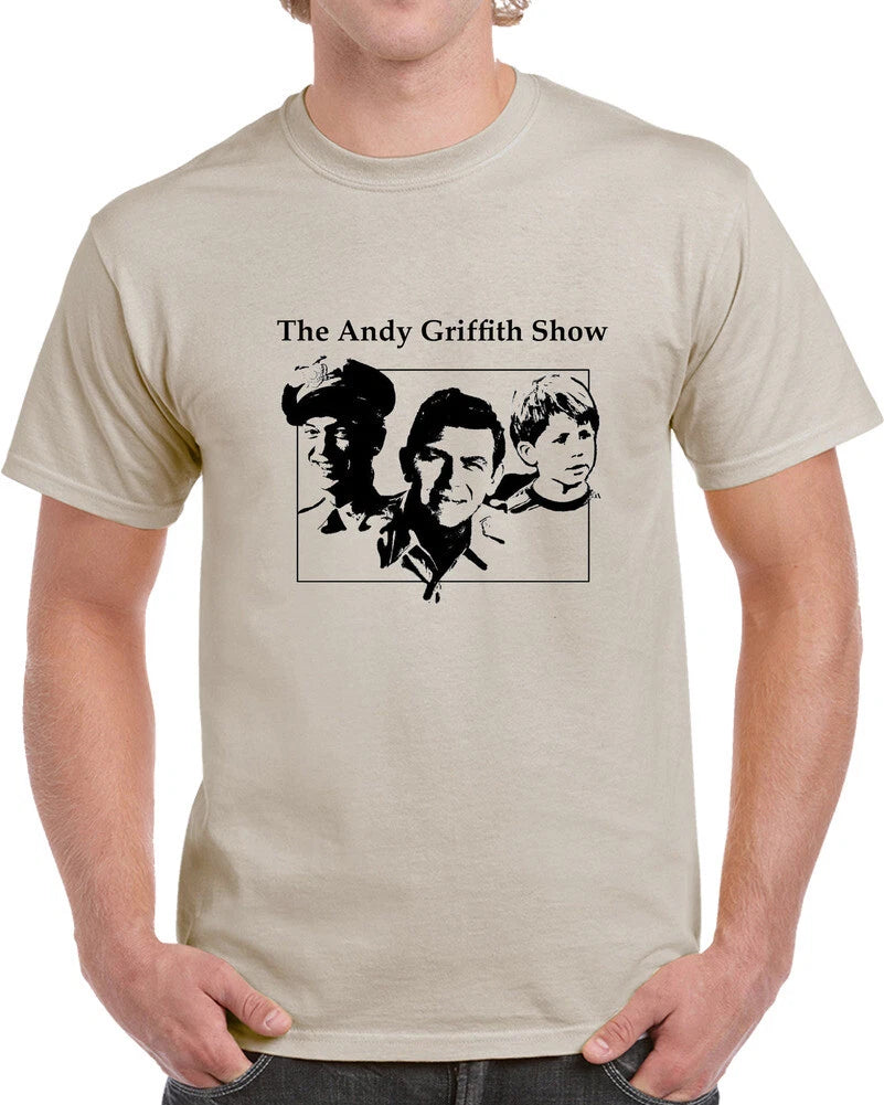Andy Griffith Show Retro T Shirt