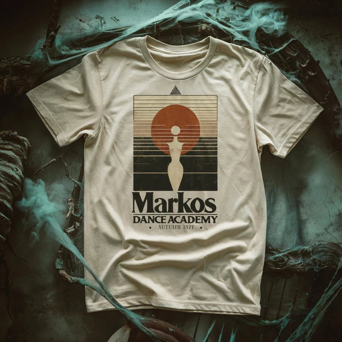 Markos Dance Academy unisex T Shirt