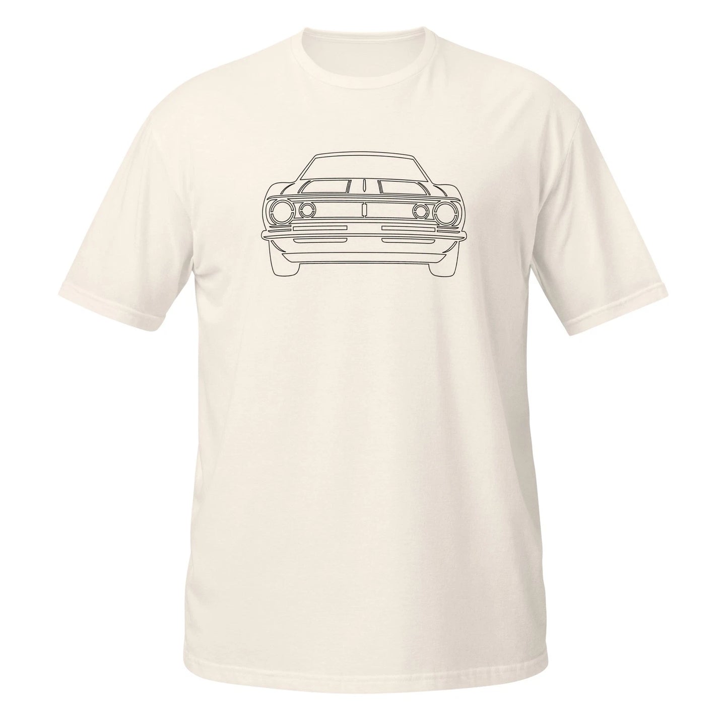 Comfy T-Shirt For Chevrolet Chevy Camaro Car Lovers Birthday Gift Stylish Tee