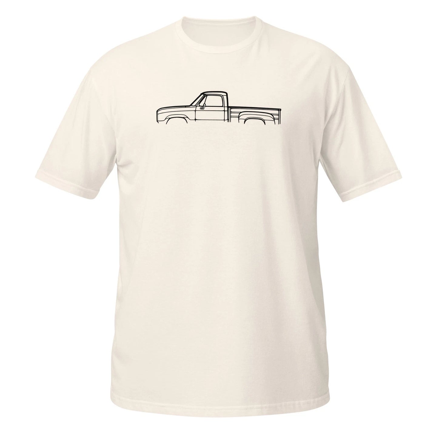 Comfy T-Shirt For Pontiac Warlock 1980 Car Lovers Birthday Gift Stylish Tee
