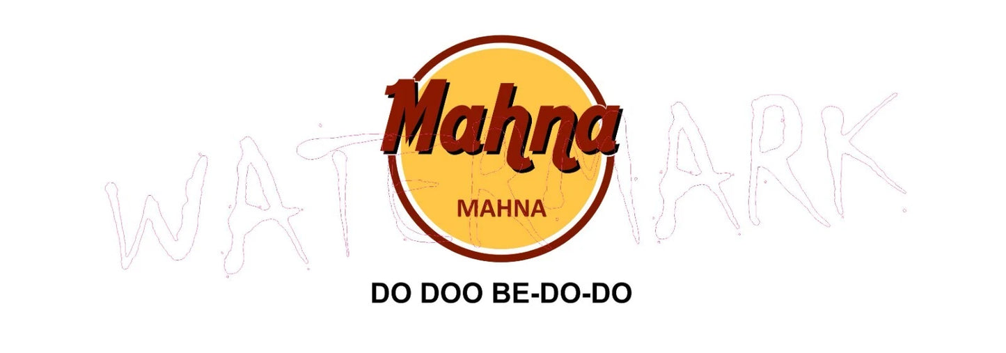 Muppets: Mahna Mahna Hard Rock Café Parody T-Shirt