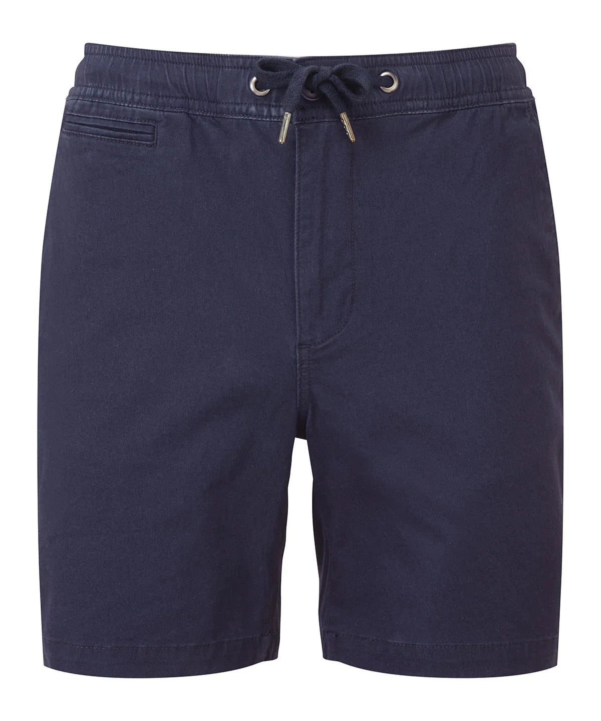 Wombat WB902 Men’s drawstring chino casual shorts Soft finish fabric