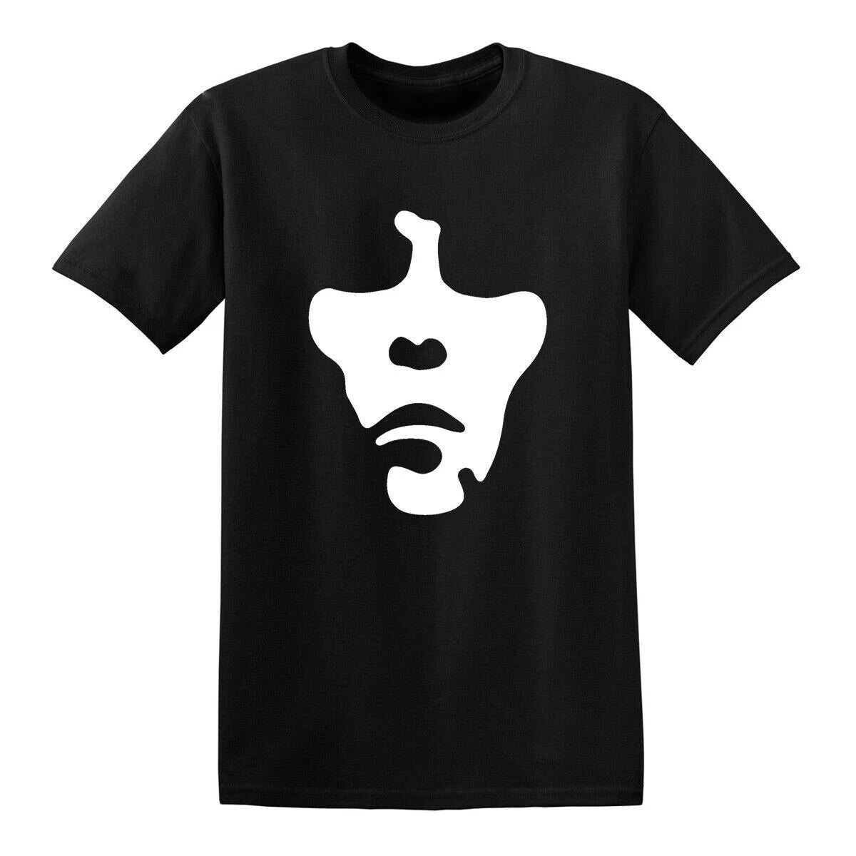 IAN BROWN SILHOUETTE - FUNNY SLOGAN Mens T-Shirt