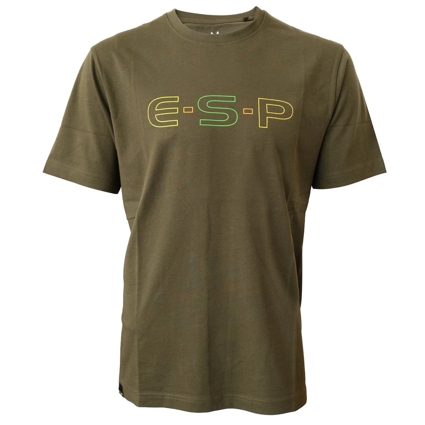 ESP T-Shirt Classic Logo - Olive