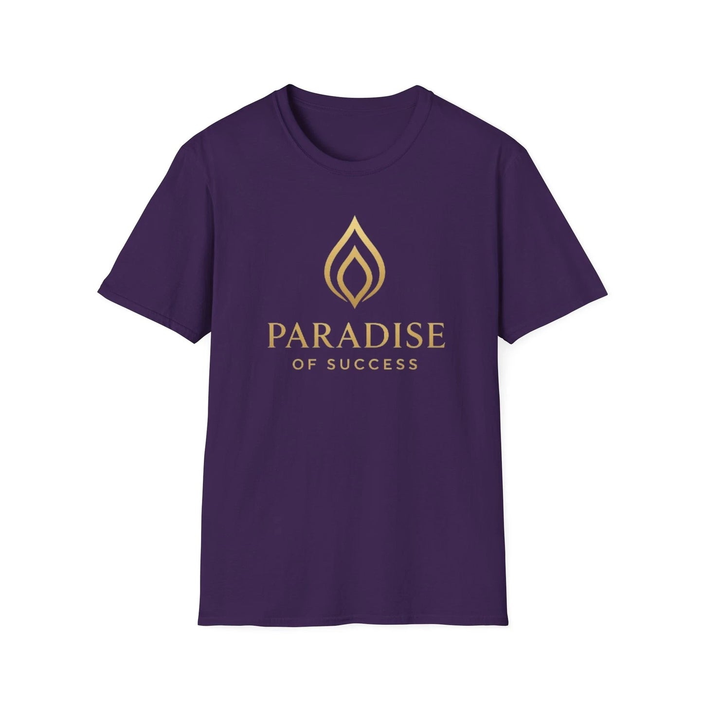 Paradise of Success™ Classic Unisex T-Shirt | Modern Fit, Soft & Stylish