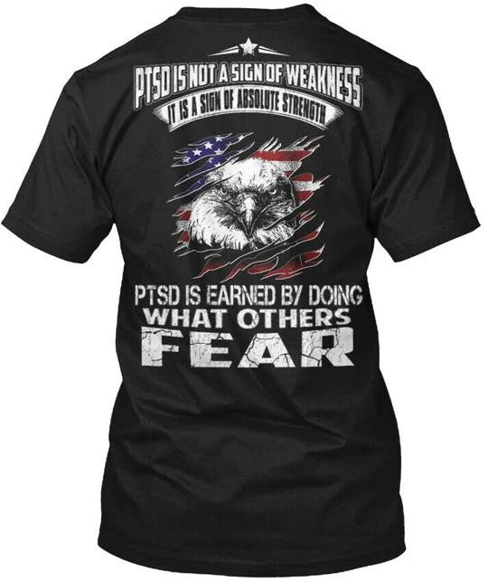 Army Veteran Military T S T-Shirt Made in the USA Size to 5XL