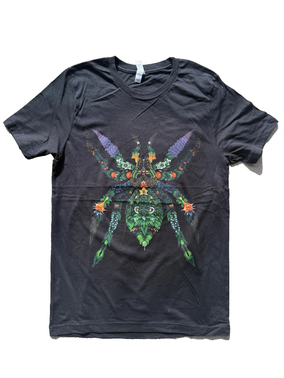 Baroness Band "Poison Spider" T-shirt (sizes M, L, XL, 2XL)