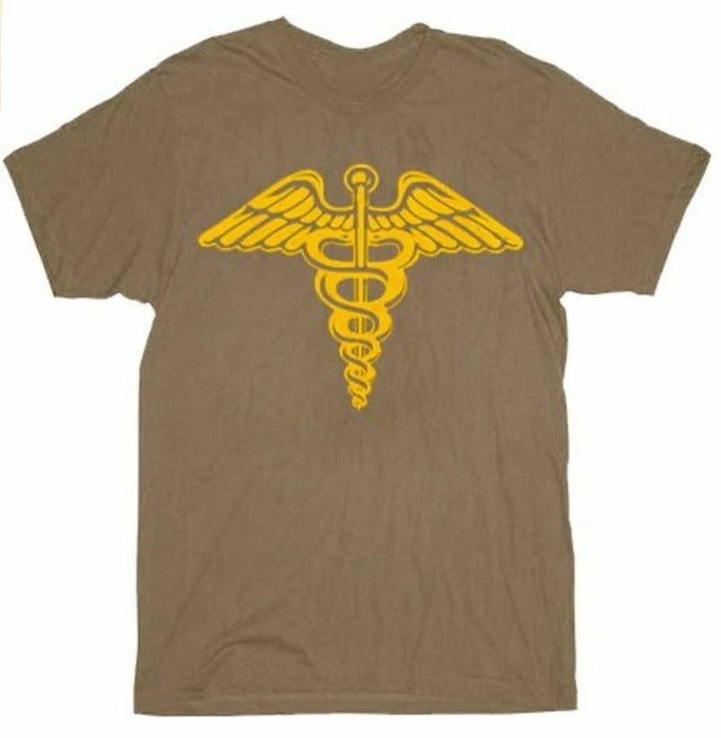 Ferris Buellers Day Off Caduceus T-Shirt for Adult Cosplay Fans Iconic Movie Tee