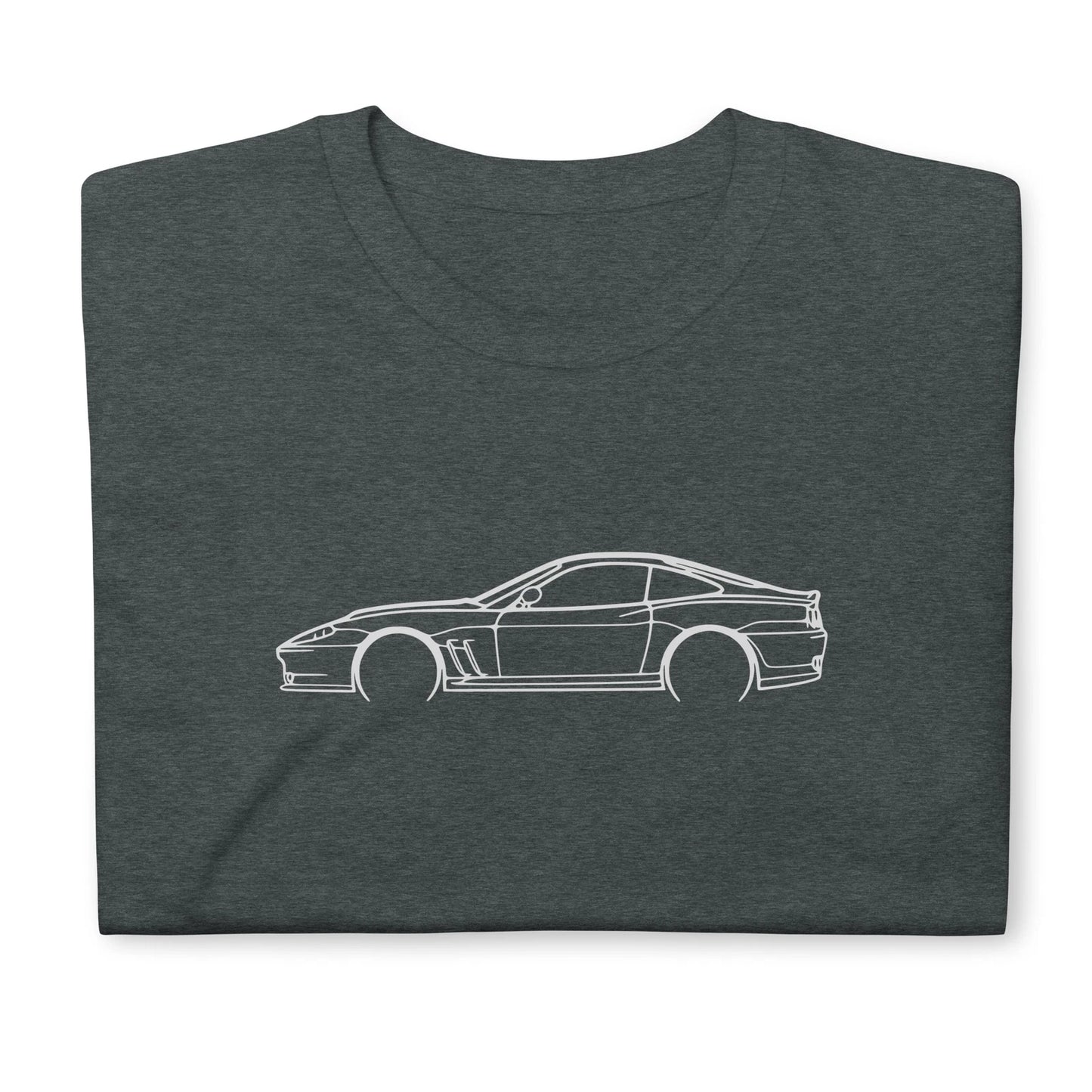 Softstyle T-Shirt For Ferrari 550 Maranello Car Owners Birthday Gift Tee Shirt