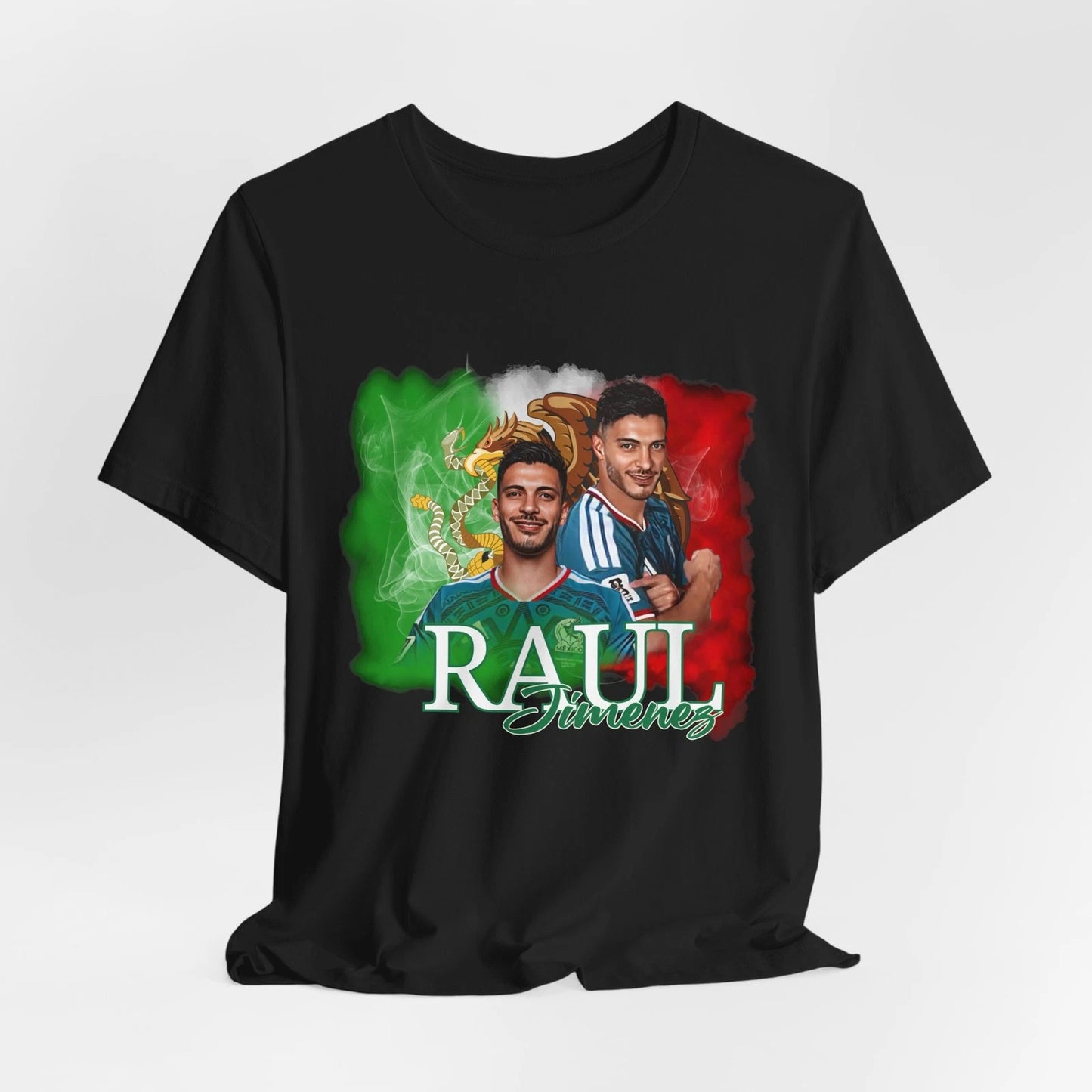 Mexico Soccer Game Day Shirt Futbol Aficionado Tee