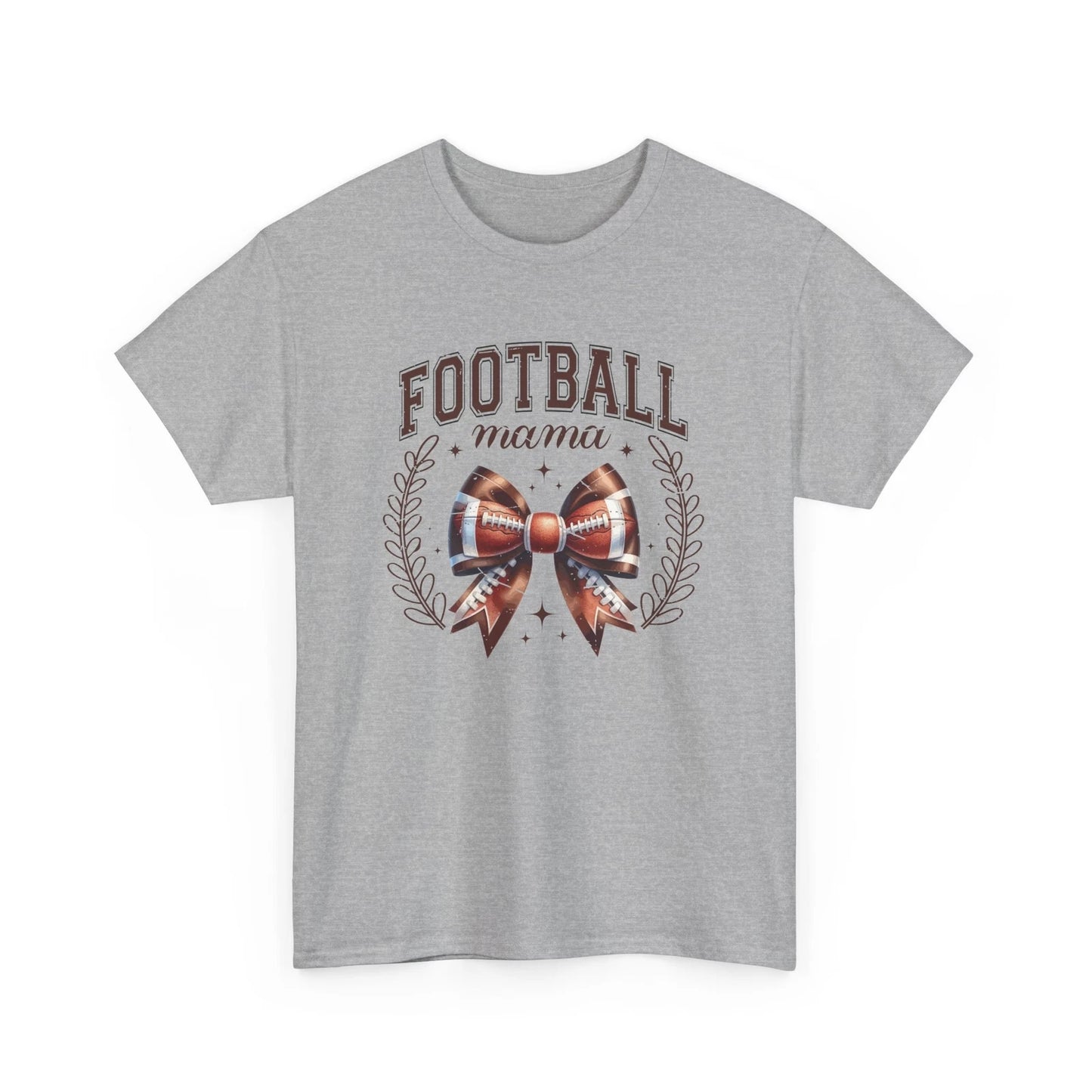 Football T-Shirt - Proud Mom Tee for Football Fans & Families