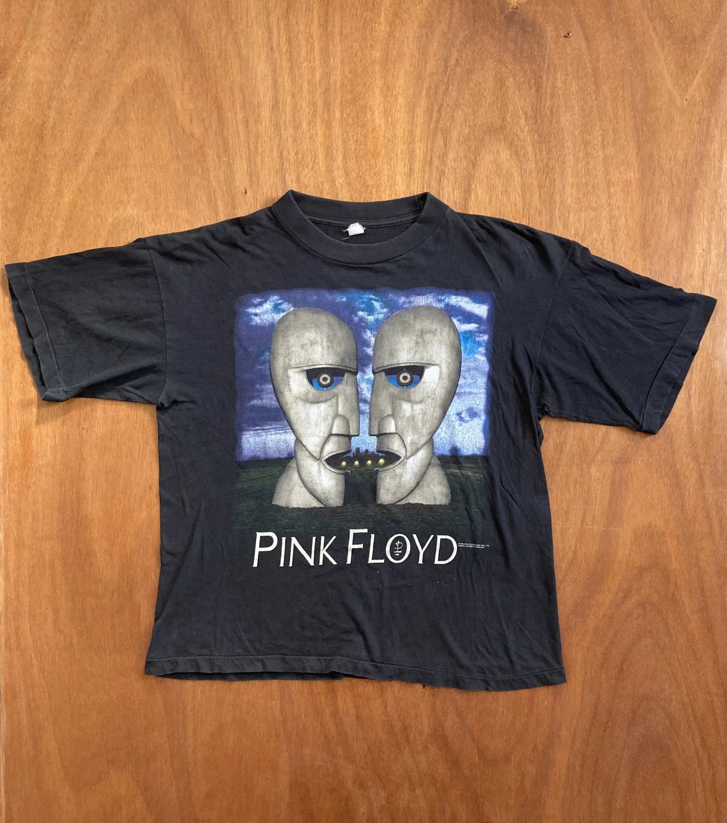 VTG Pink Floyd Size Large