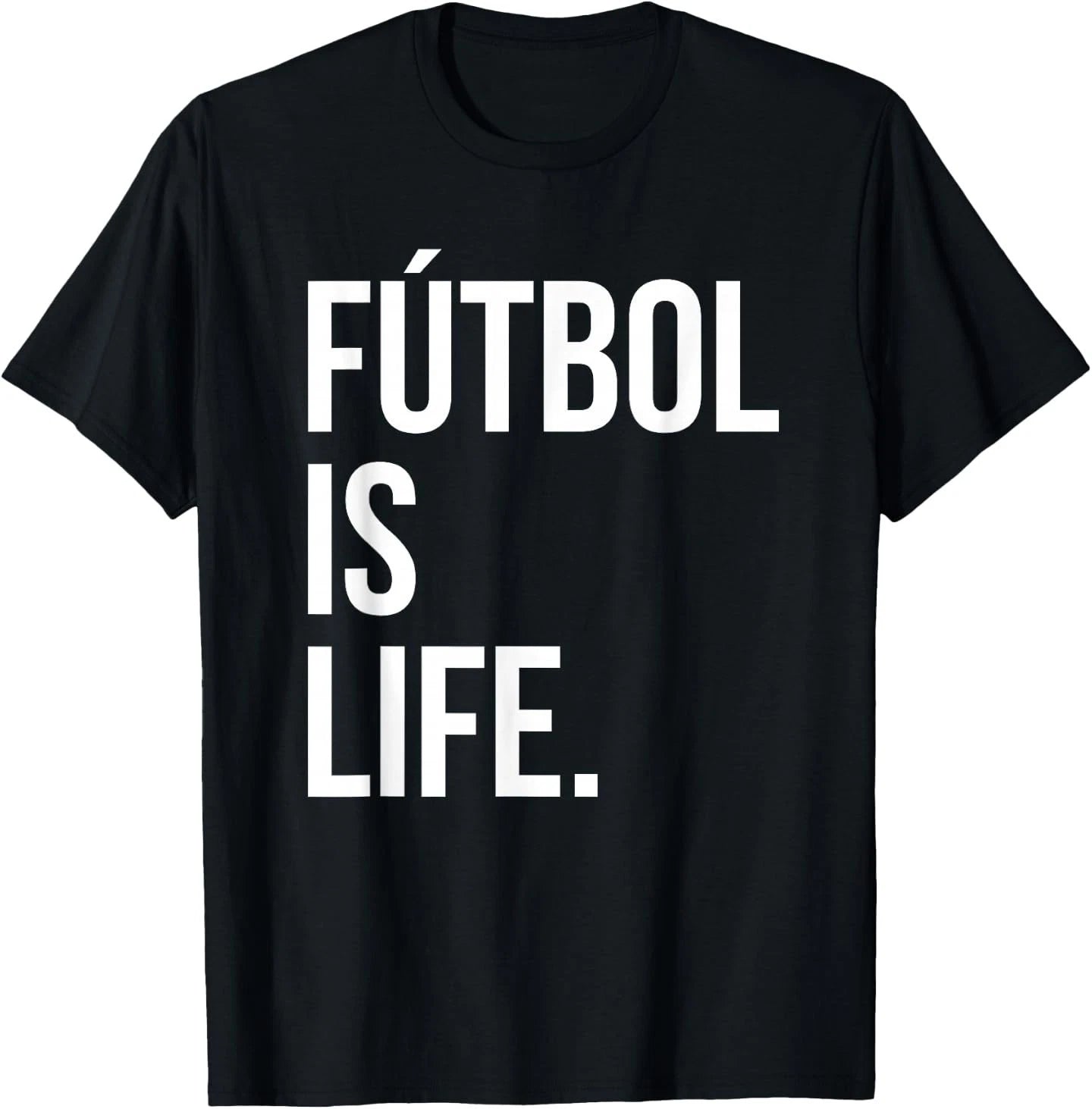 Futbol is Life T-Shirt