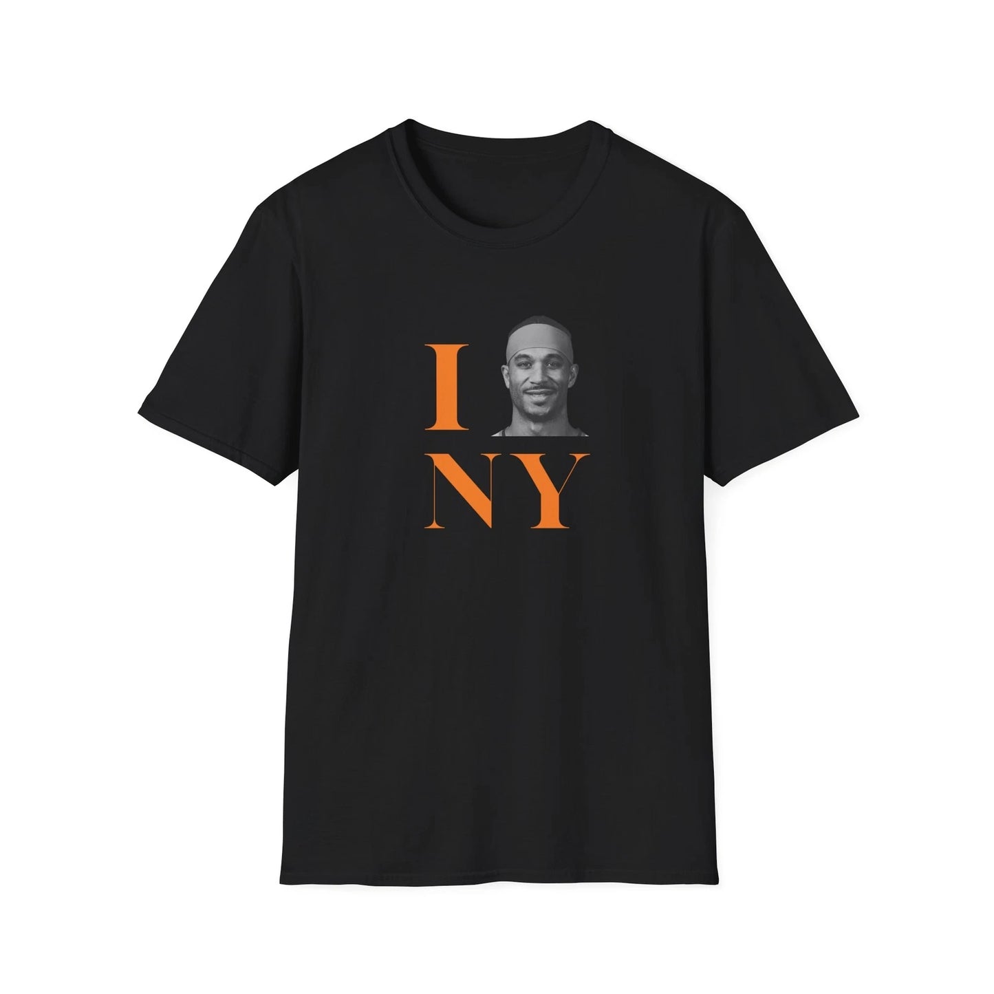 I Love NY New York basketball fan shirt sports fan gift Custom Josh Hart T-shirt