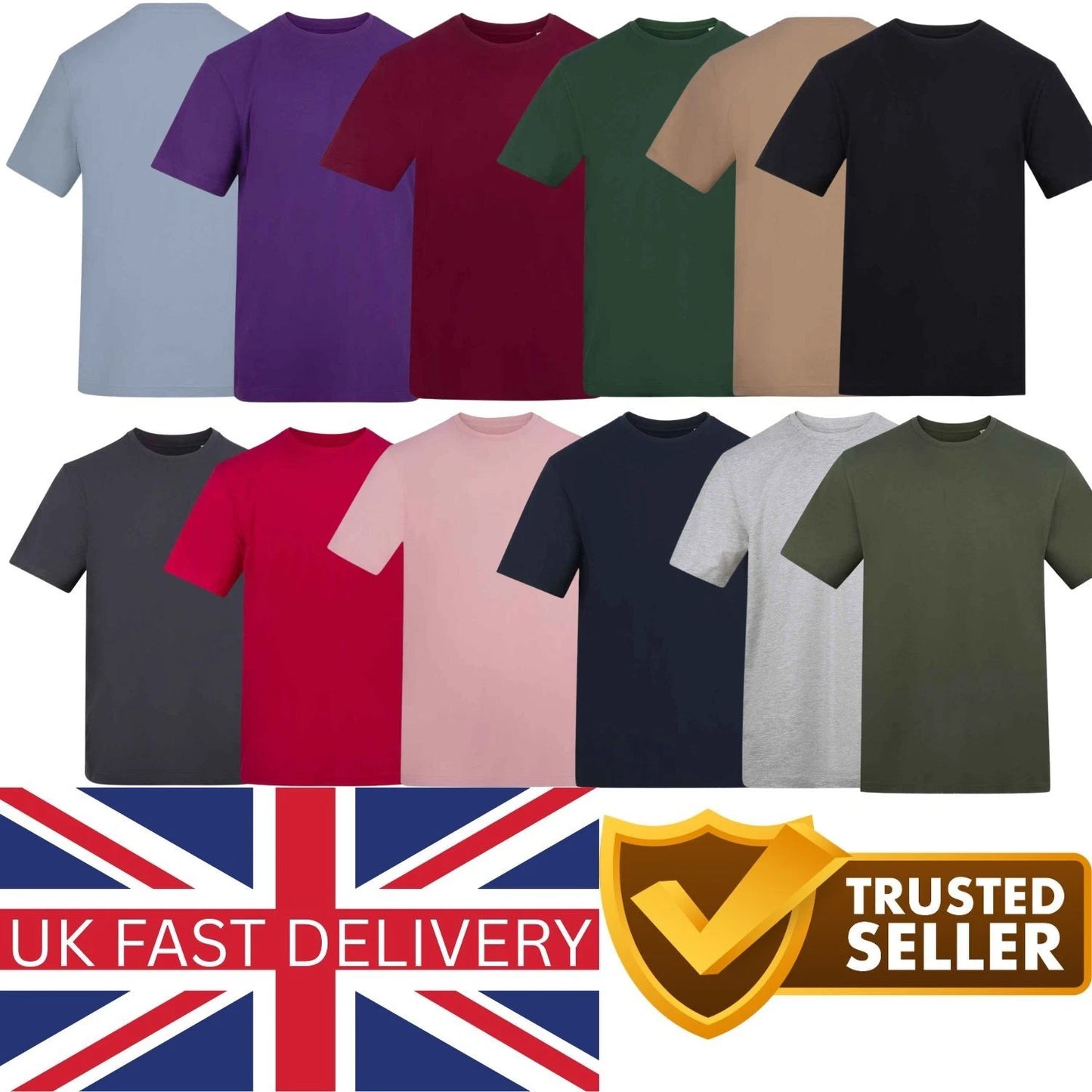 AWDis Unisex 150 T-Shirt Cotton | Lightweight 150gsm Casual Tee | AT001