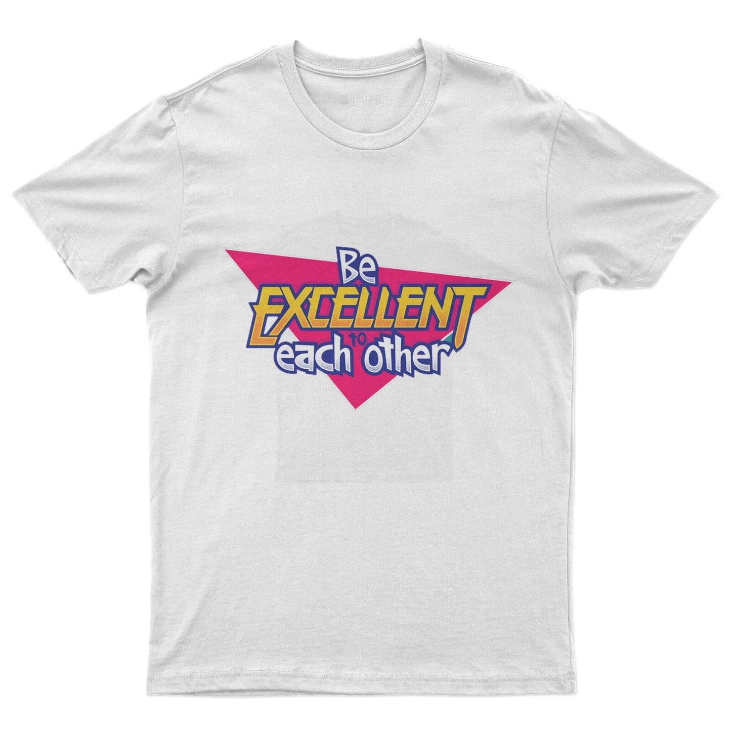 movie film cult funny retro gift novelty adult 90s t shirt bill and ted fans