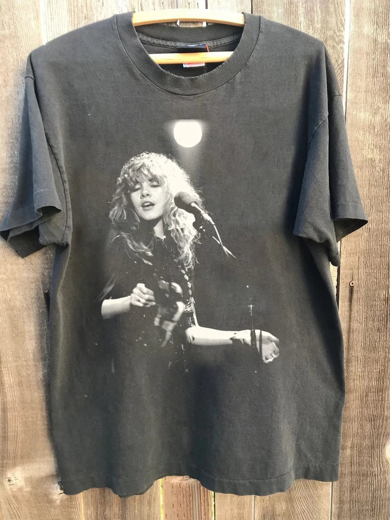 Retro Stevie Nick world tour, Stevie Graphic shirt, vintage Shirt AN40751