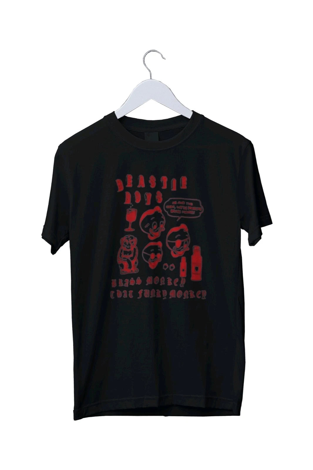 Beastie Boys Graphic Mens Unisex T-Shirt S M L XL 2 3 4 XL