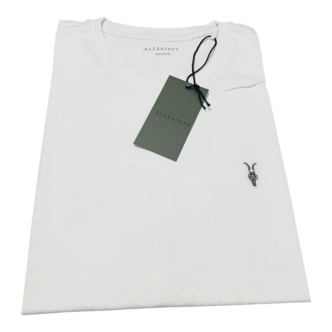 ALL SAINTS ELEGANT SHORT SLEEVE T-SHIRT FOR MENS
