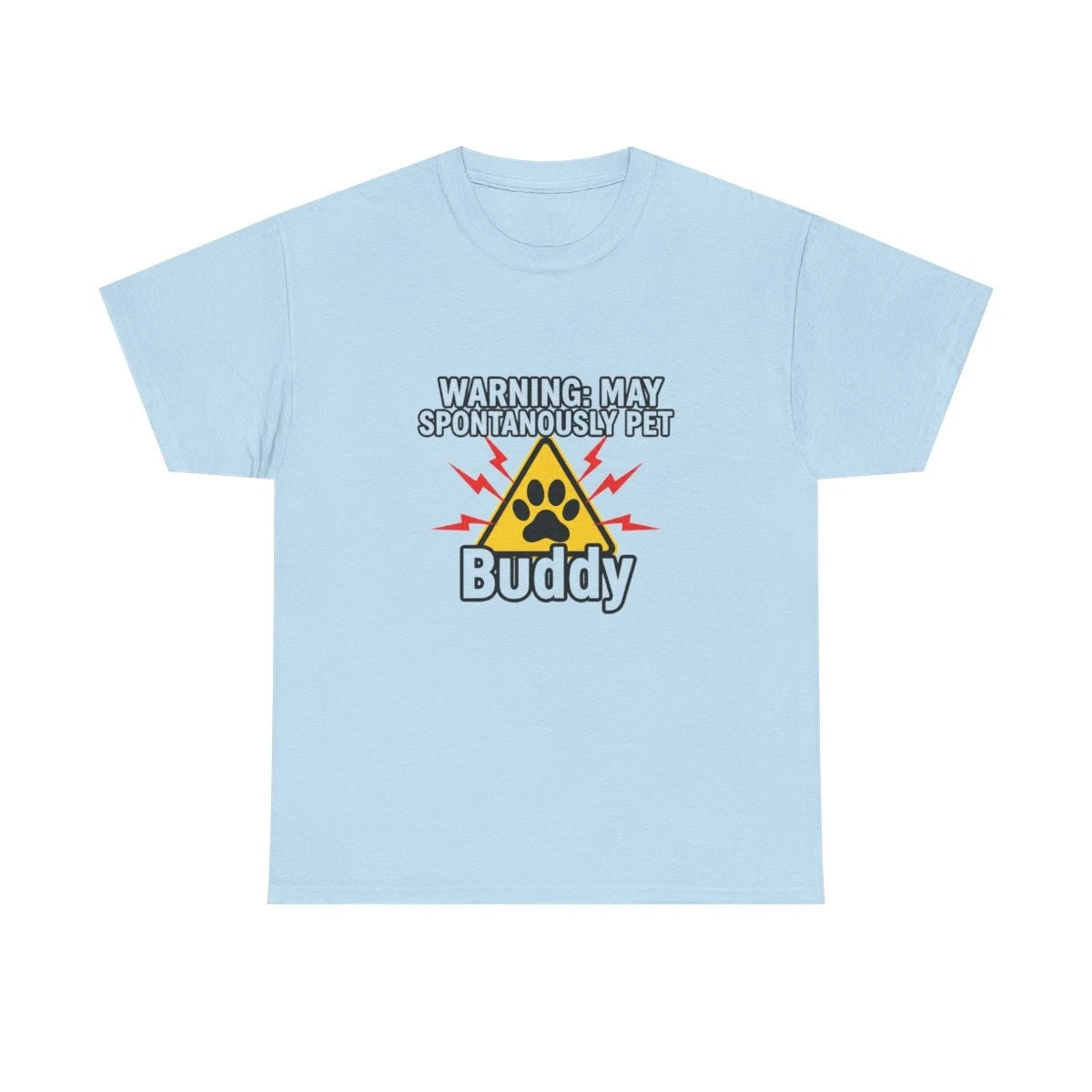 Custom Pet Funny Shirt Personalized Name Unisex Mens Womens Pet Lover Gift