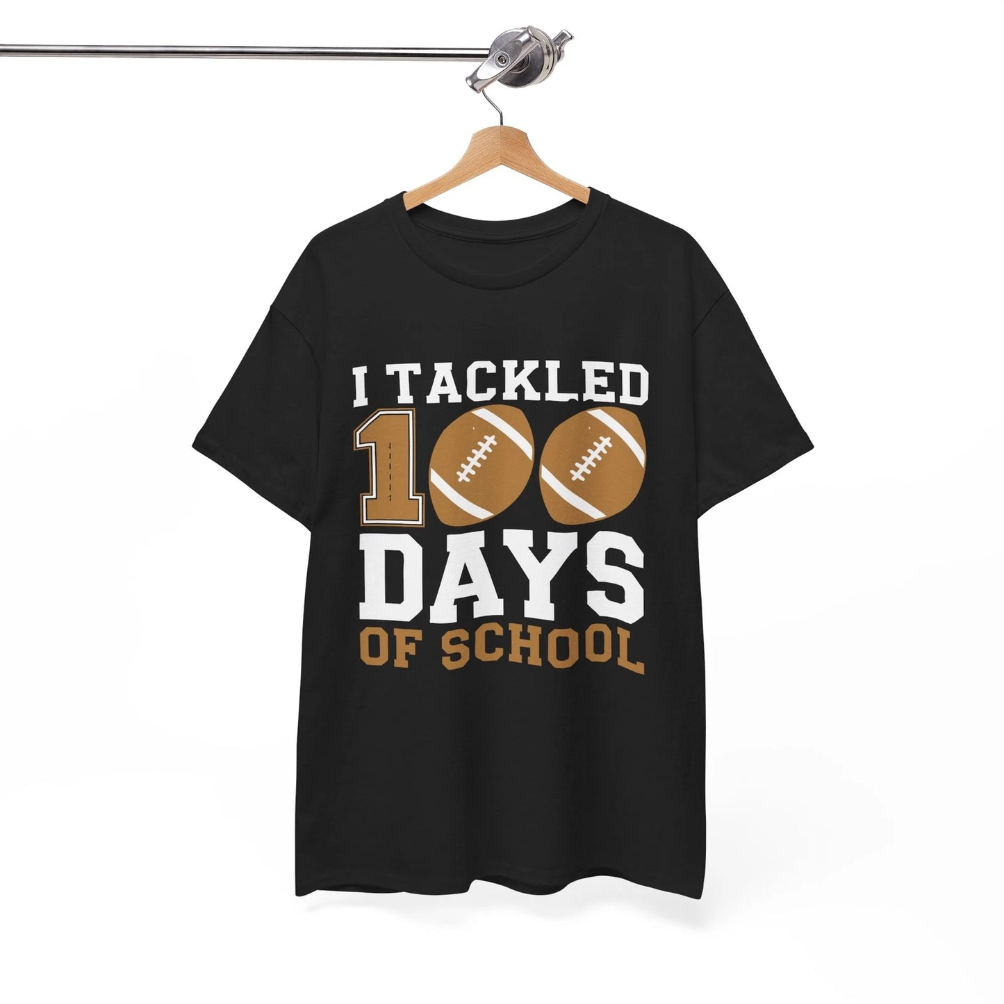 Football T-Shirt | American Football Fan Tee | Sports Game Day Shirt