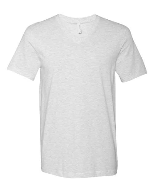 BELLA + CANVAS Unisex Jersey V-Neck Tee - 3005