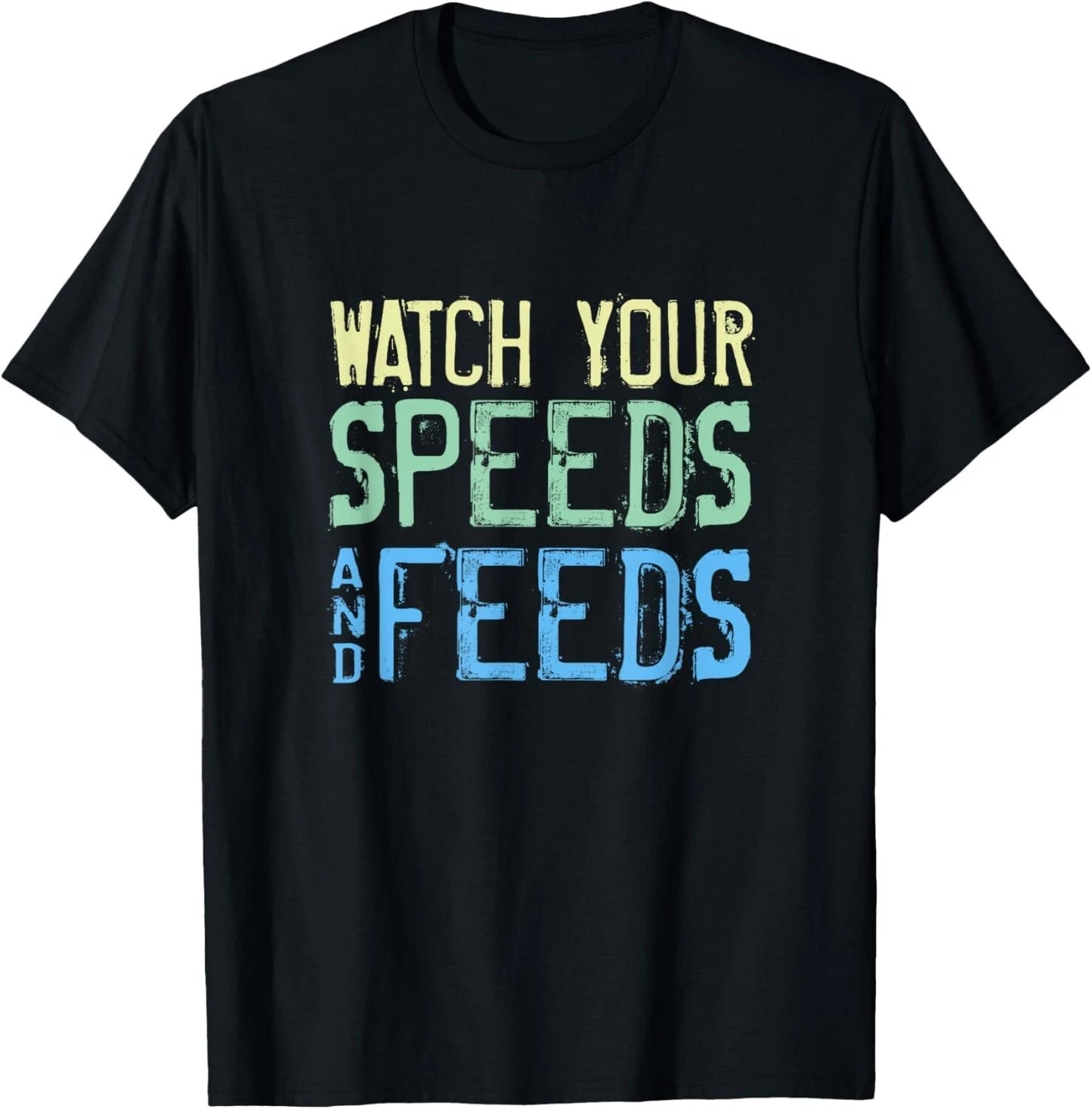 CNC Machinist Shirts Gift GCODE Computer Programmer Operator Gift Unisex T-Shirt