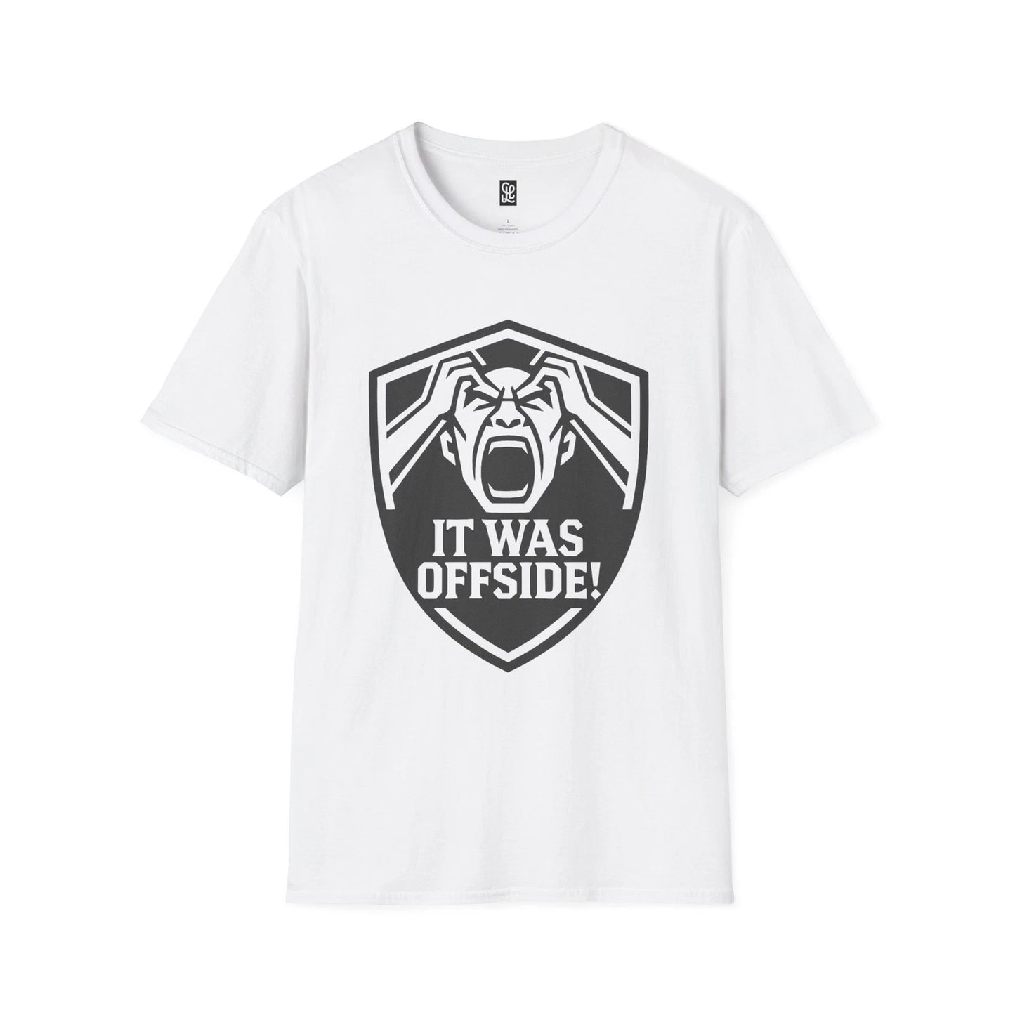 FIFA 2026 - It Was Offside T-Shirt | Soccer Referee Fan Tee