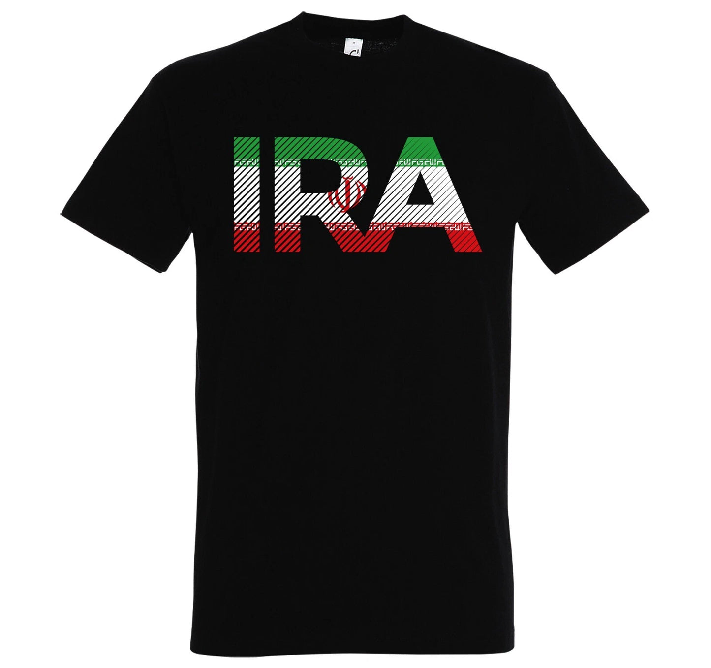 Youth Designz Iran Mens T-Shirt Soccer Jersey Look World Cup Basketball FUN Game