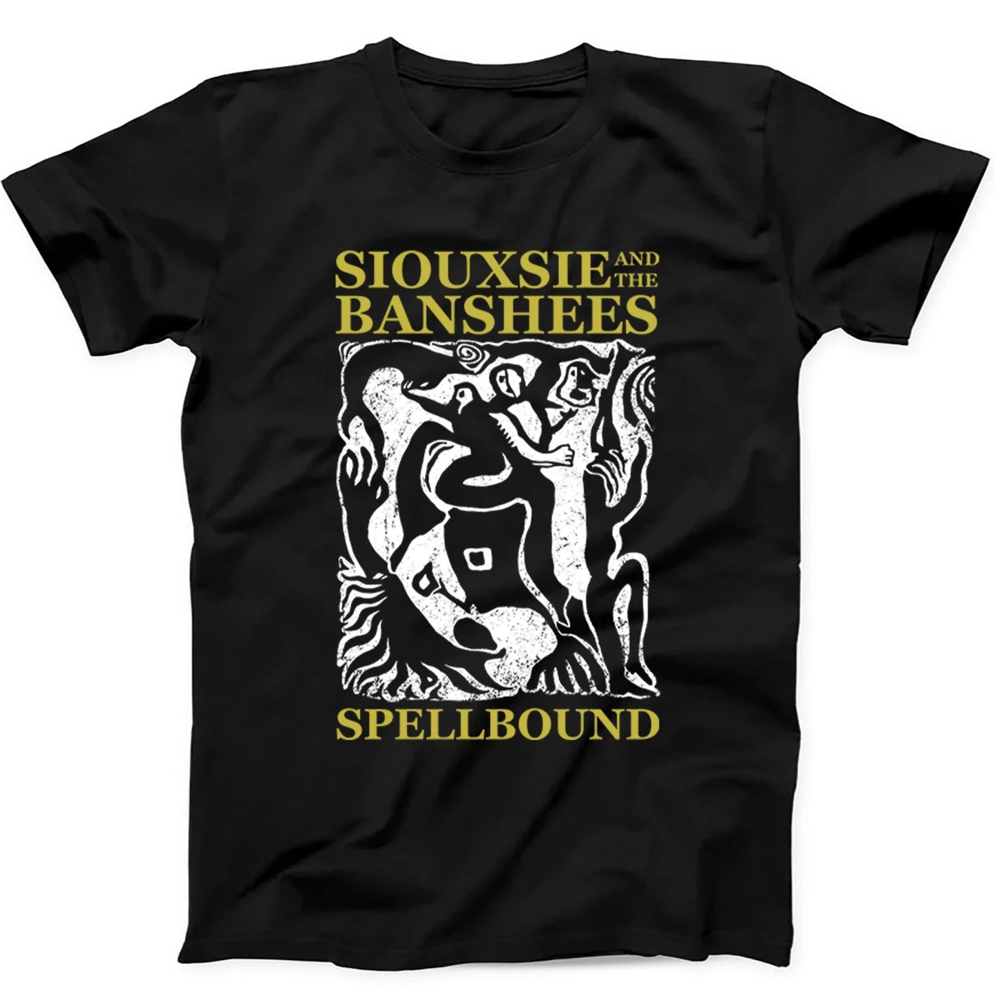 Siouxsie and the Banshees Spellbound Post Punk T Shirt Sweatshirt Hoodie 607