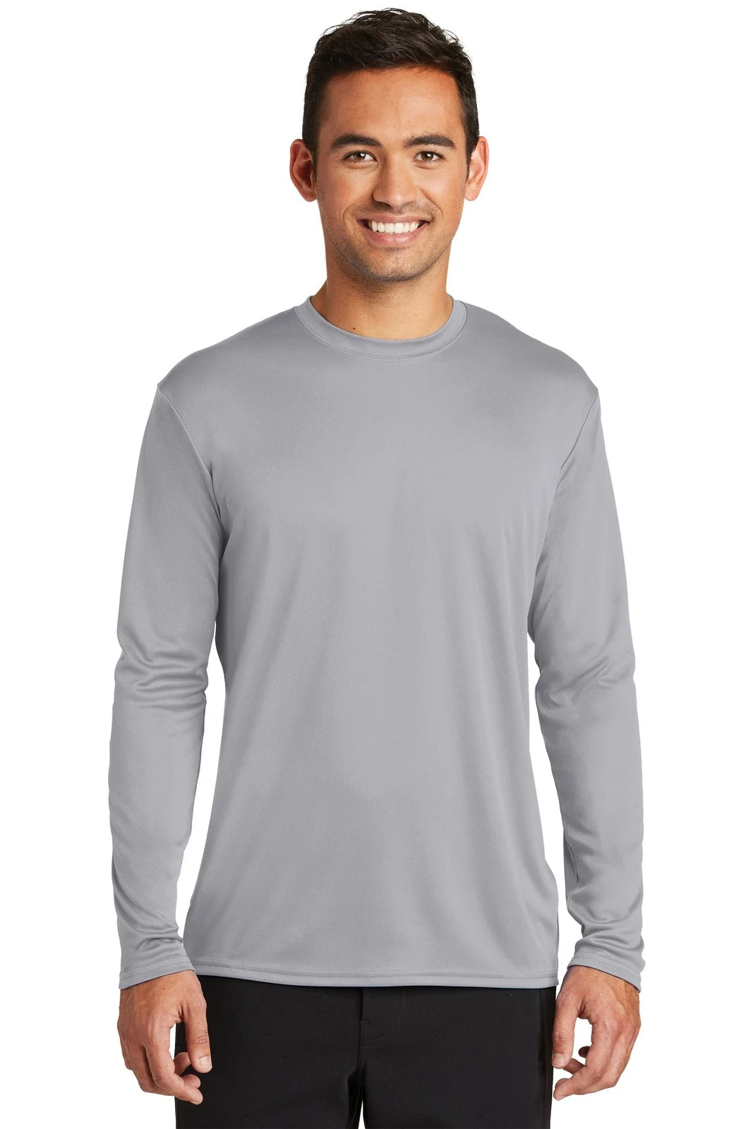 PC380LS Port & Company Long Sleeve Performance Tee