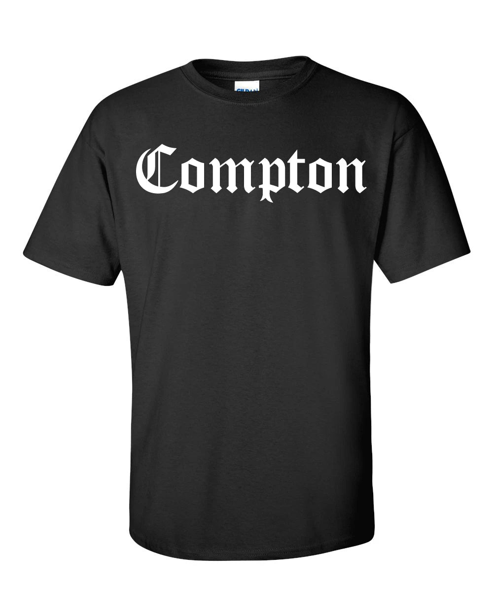 Compton Tshirt (Short & Long Sleeve)