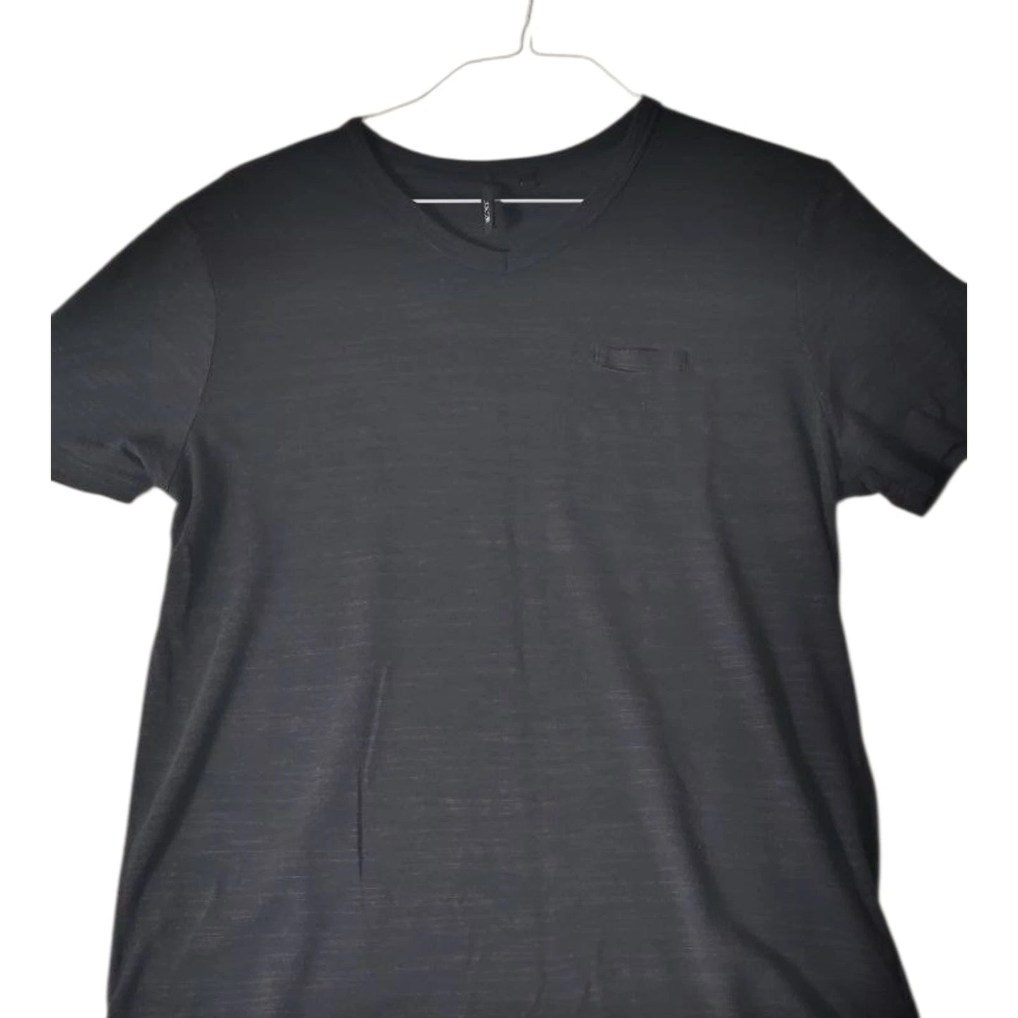Joe's Jeans T-Shirt Mens Short Sleeve V-Neck Size L