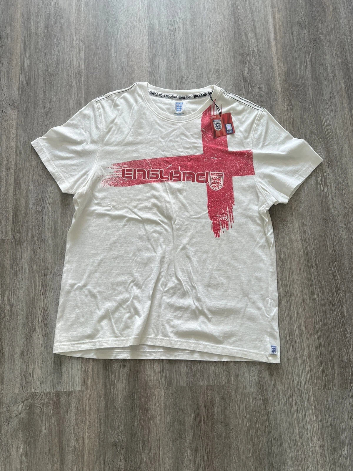 England FC Supporters Adult T-shirts