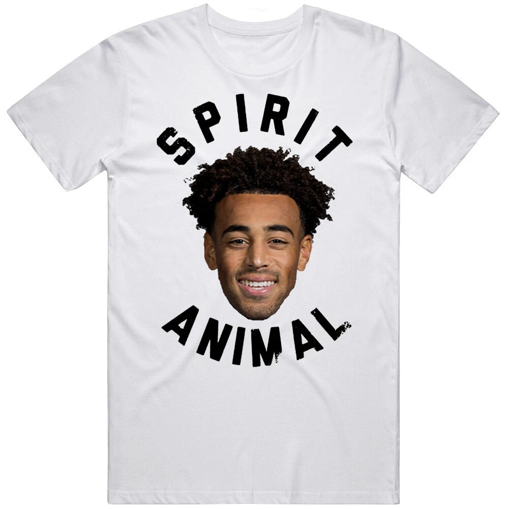 Spirit Animal Tyler Adams USMNT Soccer Fan T Shirt
