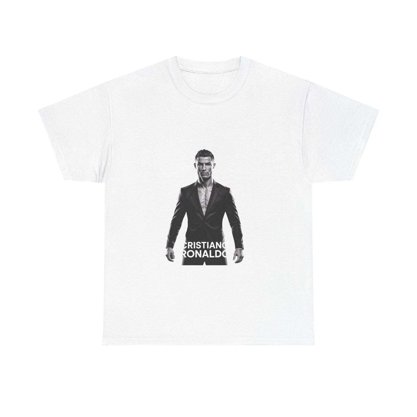 Ronaldo Fan Soccer Shirt, Sports Tee, Football Player Gift, Athletic Top, Unisex