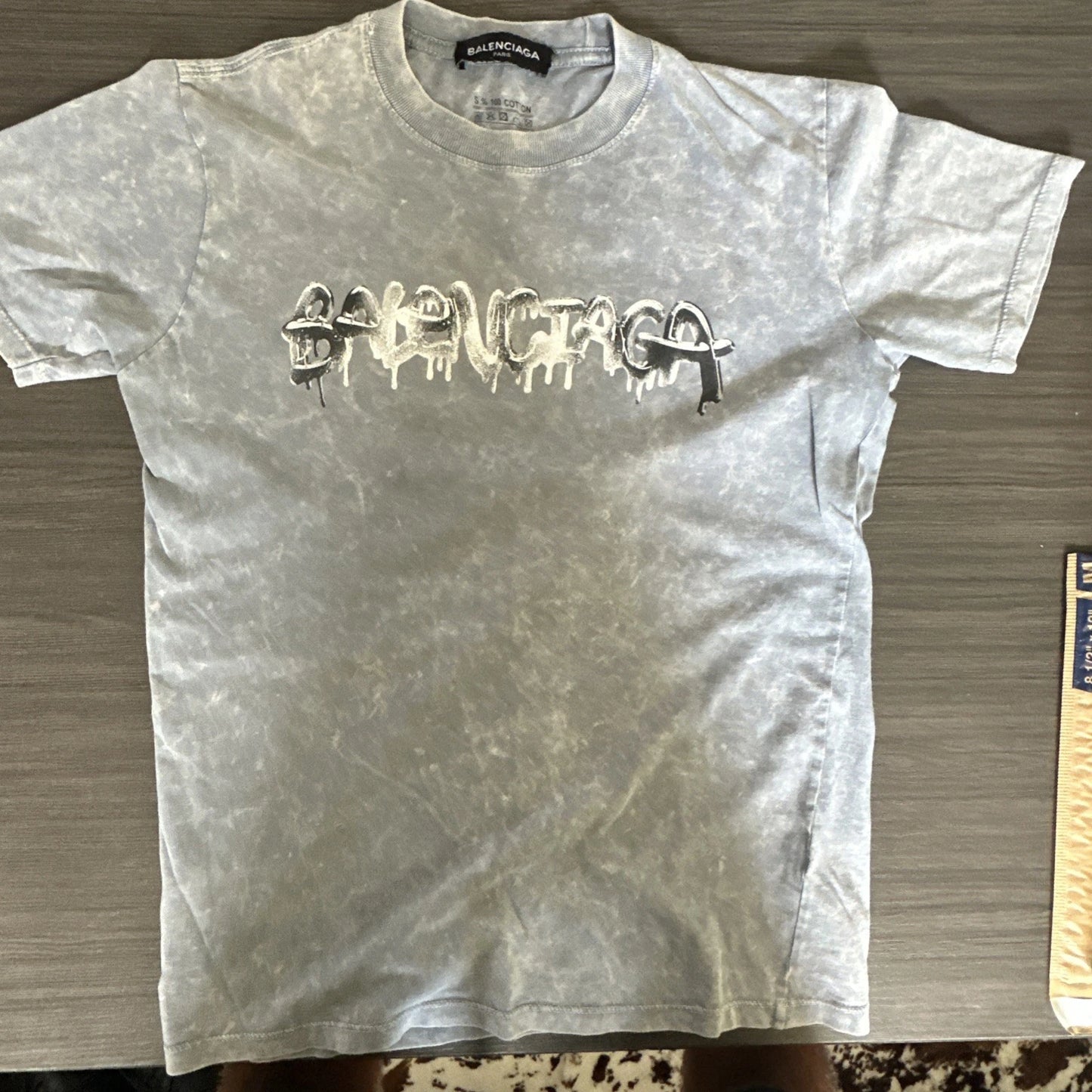 Balenciaga Men’s Size S T Shirt