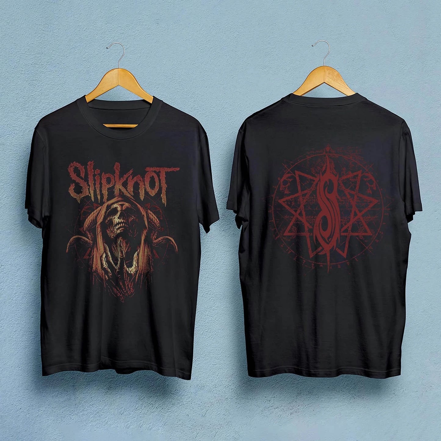 Slipknot Tee Evil Witch