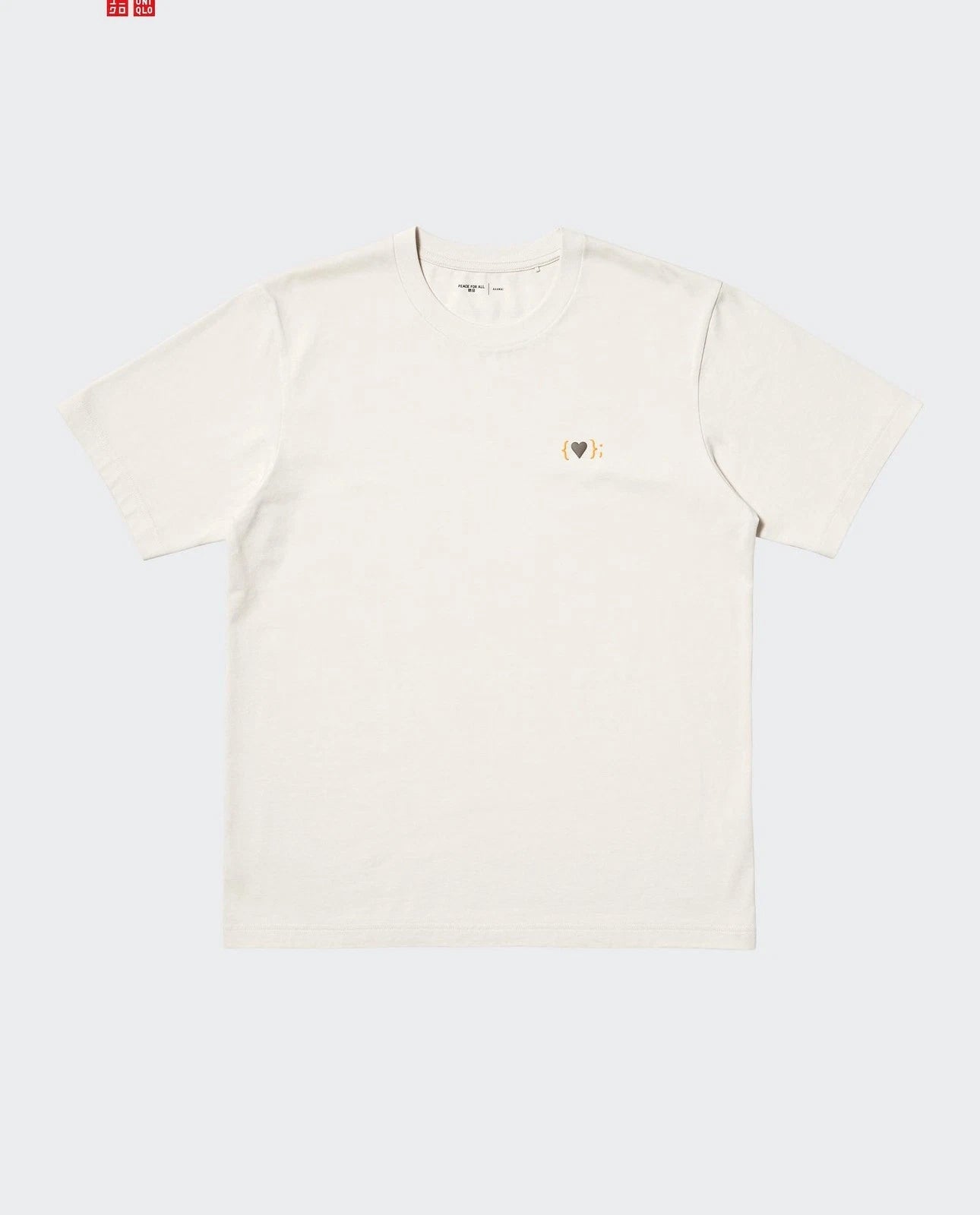 UNIQLO PEACE FOR ALL Graphic T-Shirt | Akamai Technologies Japan NEW