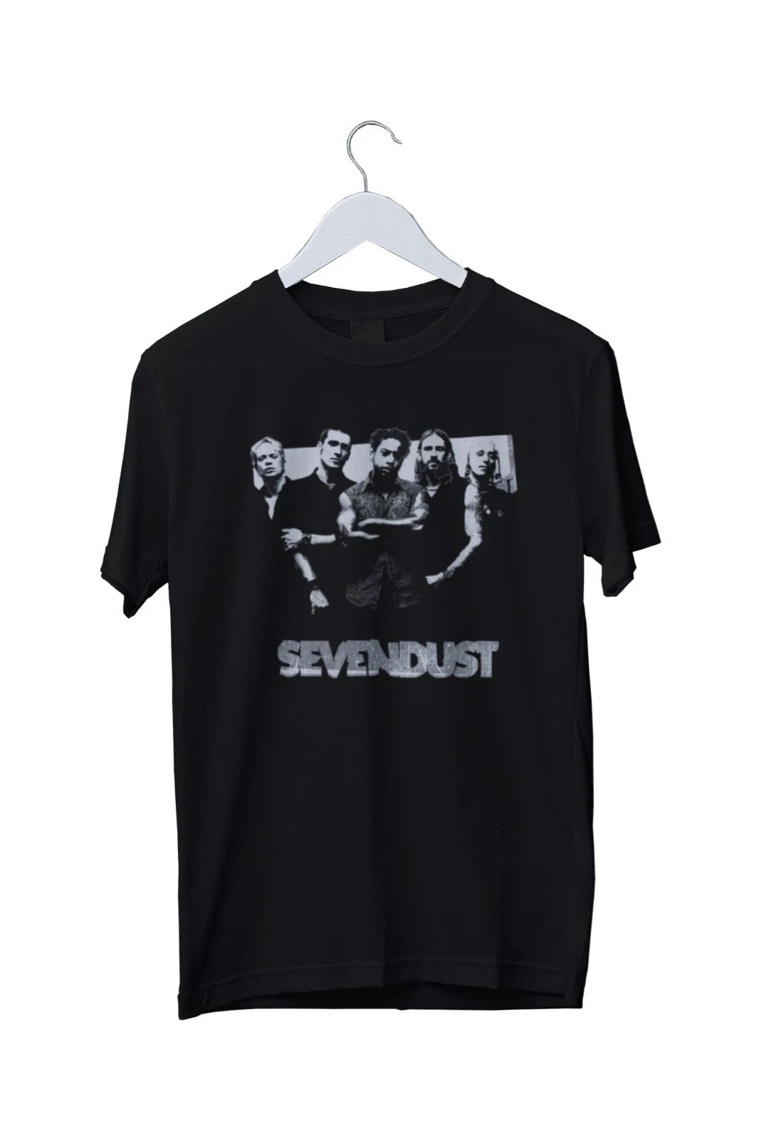 NEW Seasons -- Sevendust Graphic Print Unisex T-Shirt Mens S M L XL 2 3 4 XL