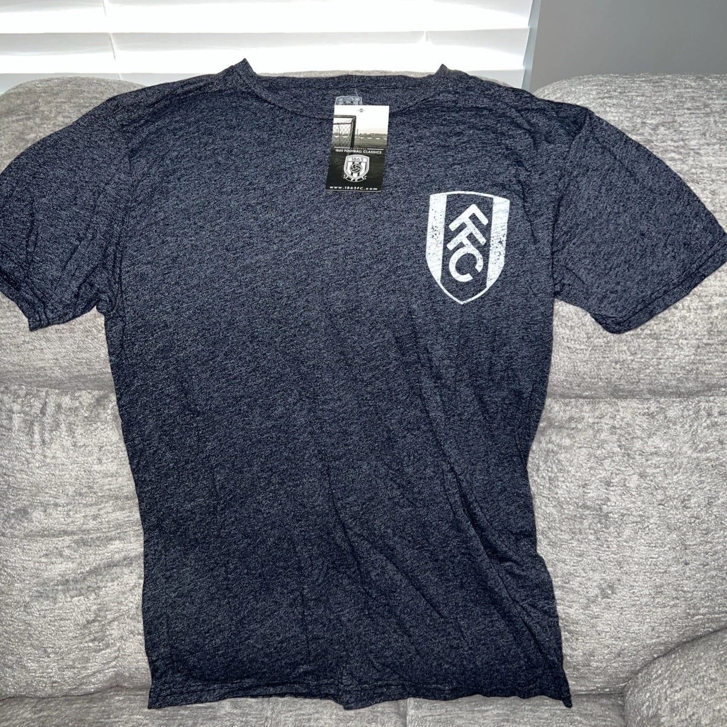 Fullham Soccer Club Tee(Medium)