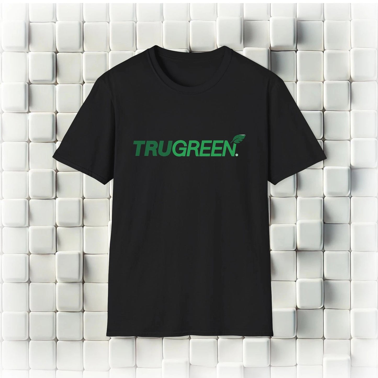 TruGreen Lawn Care Franchise Logo Unisex T-Shirt
