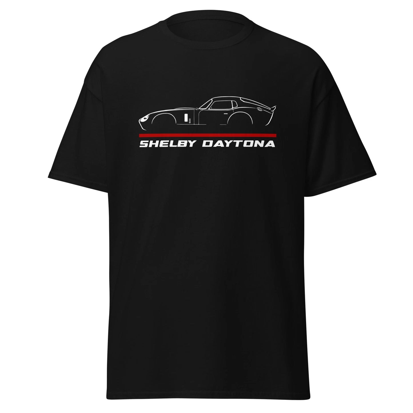 Premium T-Shirt For Ford Shelby Daytona Race Car Enthusiast Birthday Gift