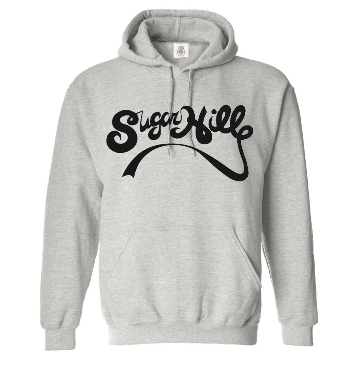 Sugarhill Gang Hoody Sweatshirt Records SugarHill Rappers Delight Hood Tee